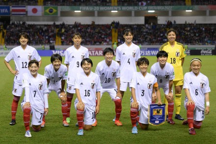 __COUNT__ Costa Rica San Jose Soccer Fifa U20 Women's World Cup Final ...