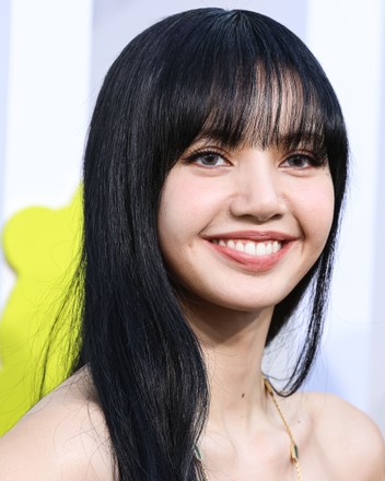Lisa Lalisa Manobal Blackpink Arrives 2022 Editorial Stock Photo