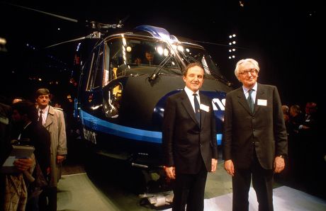 NEW WESTLAND HELICOPTER EH101 - 1987