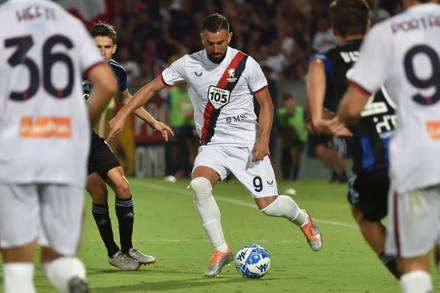 Massimo Coda Genoa Editorial Stock Photo Stock Image Shutterstock