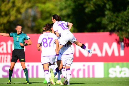 ACF FIORENTINA VS AC MILAN - SOCCER SERIE A FEMMINILE