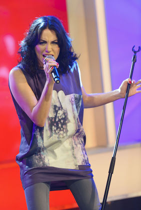 'Lorraine Live' TV Programme, London, Britain - 03 Jun 2011