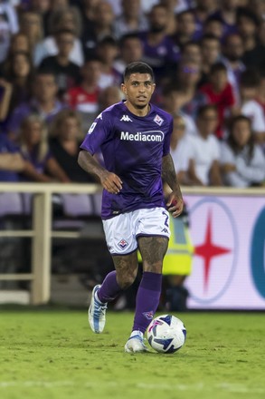 Dodo Domilson Cordeiro Dos Santos Fiorentina Editorial Stock Photo ...