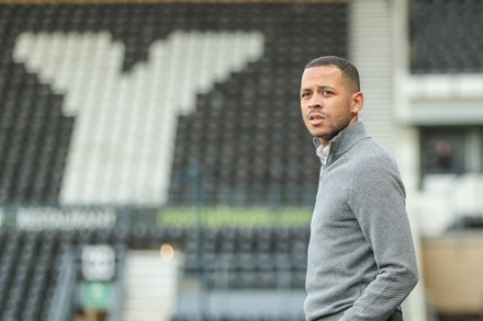 Liam Rosenior Interim Manager Derby County Editorial Stock Photo ...