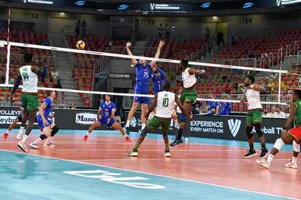 Quentin Jouffroy France During 2022 Fivb Editorial Stock Photo - Stock ...