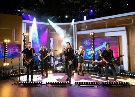 Classic Rock Show Editorial Stock Photo - Stock Image | Shutterstock