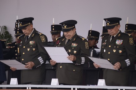 Army Cadets Take Part During Graduation Editorial Stock Photo - Stock ...