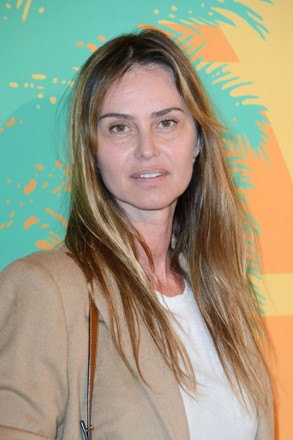 Agathe De La Fontaine Attending Milf Editorial Stock Photo - Stock