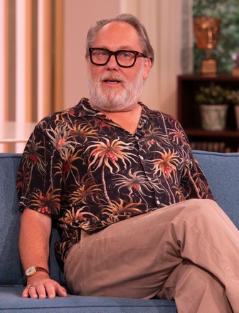 Vic Reeves Editorial Stock Photo - Stock Image | Shutterstock