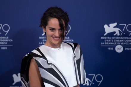 Venice, It. 01st Sep, 2022. Noemie Merlant attends the photocall