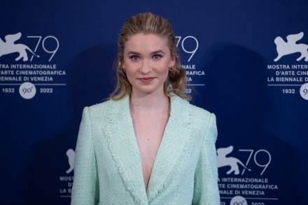Noemie Merlant Attends Photocall Tar 79th Editorial Stock Photo