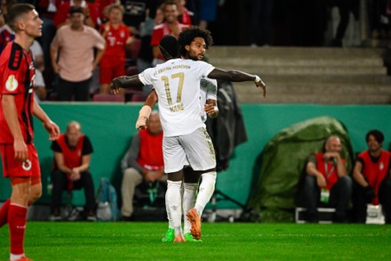 Collector VIP 1er Tour Coupe DFB : Viktoria Cologne Vs Bayern Munich