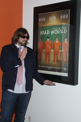 Mad World film premiere, Los Angeles, America - 01 Jun 2011