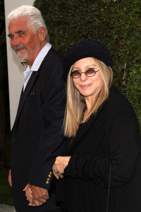 Barbra Streisand James Brolin Editorial Stock Photo - Stock Image ...