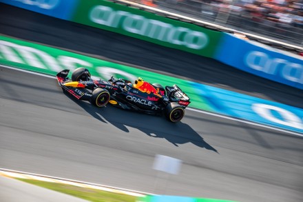 Zandvoort Holland 2 September 2022 F1 Editorial Stock Photo - Stock ...