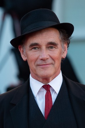 Mark Rylance His Wife Attending Bones Editorial Stock Photo - Stock ...