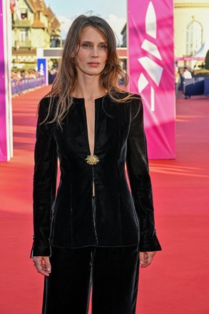 Marine Vacth Attending Opening Ceremony 48th Editorial Stock Photo ...