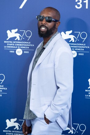 Ladj Ly Attending Athena Photocall During Editorial Stock Photo Stock