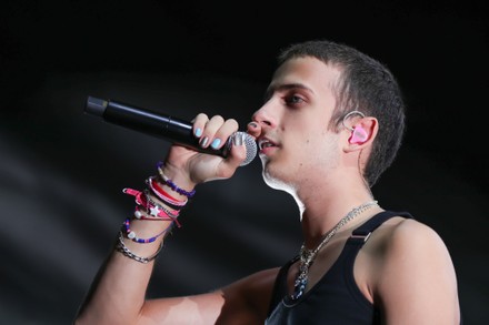 81 Sangiovanni show Stock Pictures, Editorial Images and Stock Photos