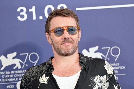 Joel Edgerton Editorial Stock Photo - Stock Image | Shutterstock
