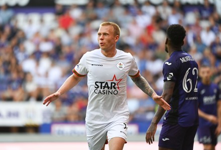 1,530 Anderlecht V Ohl Jupiler League Photos & High Res Pictures - Getty  Images