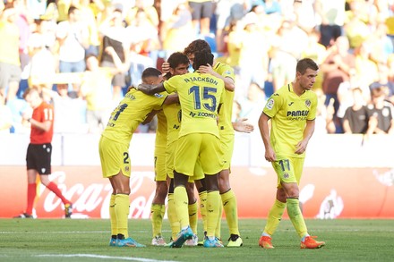 3,000 Villarreal team Stock Pictures, Editorial Images and Stock Photos ...