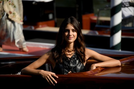 Benedetta Porcaroli Editorial Stock Photo - Stock Image | Shutterstock