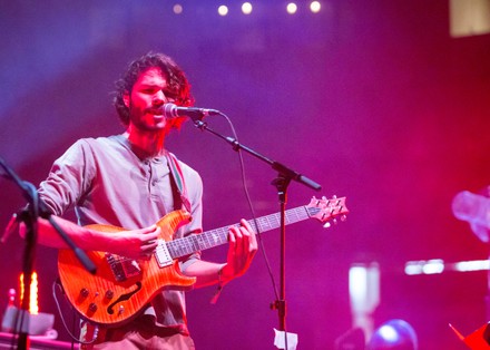 Rick Mitarotonda Performs Onstage During Tom Editorial Stock Photo ...