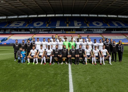 Bolton Wanderers Team Group 20222023 Editorial Stock Photo - Stock ...