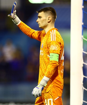 Dominik Livakovic Dinamo Zagreb Editorial Stock Photo - Stock Image