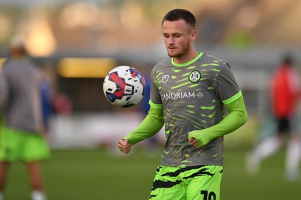 Forest Green Rovers Midfielder Armani Little Editorial Stock Photo - Stock  Image | Shutterstock