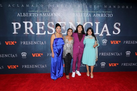 Yalitza Aparicio in Luis Mandoki's 'Presencias