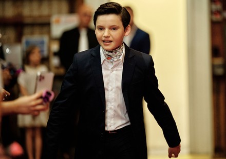 Benjamin Evan Ainsworth Editorial Stock Photo - Stock Image | Shutterstock