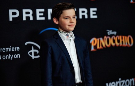 Benjamin Evan Ainsworth Editorial Stock Photo - Stock Image | Shutterstock