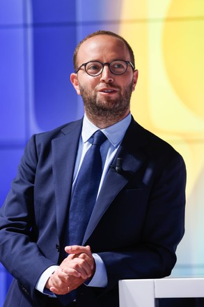 Arthur Dreyfuss Ceo Altice Media France Editorial Stock Photo Stock