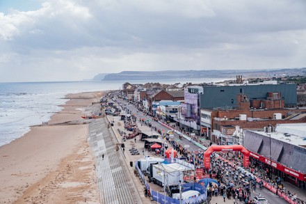 2022 AJ Bell Tour Of Britain - Stage 4 Redcar To Duncombe Park Helmsby ...