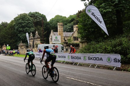 Zeb Kyffin Team Ribble Weldtite Pro Editorial Stock Photo - Stock Image ...