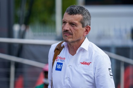 750 Team Principal Of Haas Formula One Team Stock Pictures, Editorial 