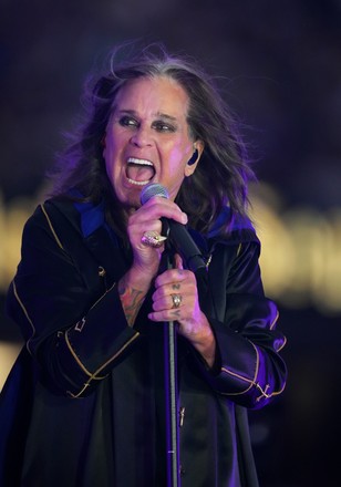 Ozzy Osbourne to Perform at Halftime of NFL's Bills-Rams Game