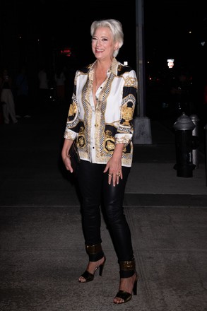 Dorinda Medley Editorial Stock Photo - Stock Image | Shutterstock