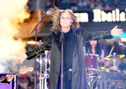 ozzy osbourne nfl song