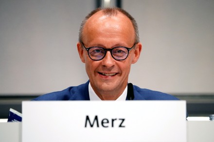 3,000 Friedrich merz Stock Pictures, Editorial Images and Stock Photos