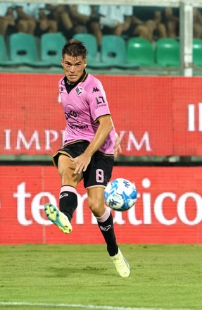 Renzo Barbera stadium, Palermo, Italy, February 05, 2023, Pigliacelli Mirko  Palermo portrait during Palermo FC vs Reggina 1914 - Italian soccer Seri  Stock Photo - Alamy