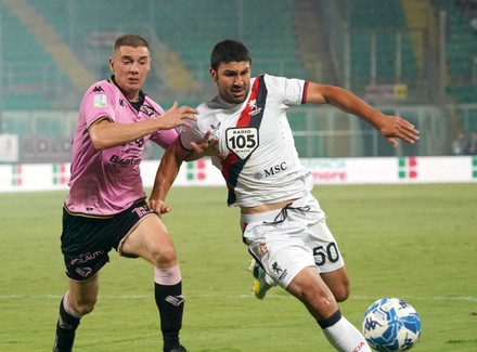 Renzo Barbera stadium, Palermo, Italy, February 05, 2023, Pigliacelli Mirko  Palermo portrait during Palermo FC vs Reggina 1914 - Italian soccer Seri  Stock Photo - Alamy