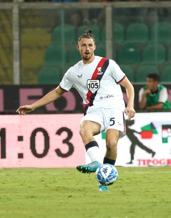 Renzo Barbera stadium, Palermo, Italy, February 05, 2023, Pigliacelli Mirko  Palermo portrait during Palermo FC vs Reggina 1914 - Italian soccer Seri  Stock Photo - Alamy