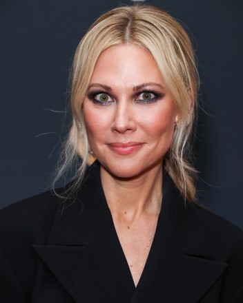 American Comedian Desi Lydic Arrives Television Editorial Stock Photo