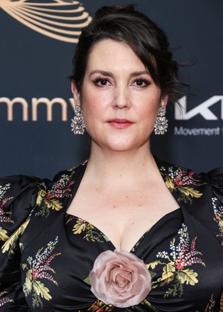 New Zealand Actress Melanie Lynskey Arrives Editorial Stock Photo ...