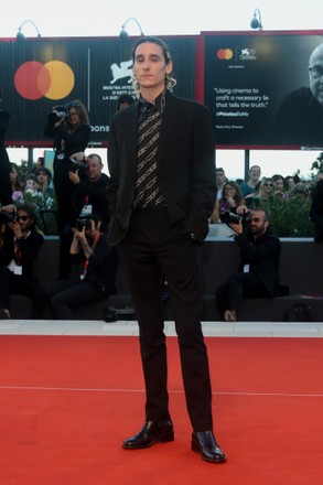 Andrea Carpenzano Editorial Stock Photo Stock Image Shutterstock