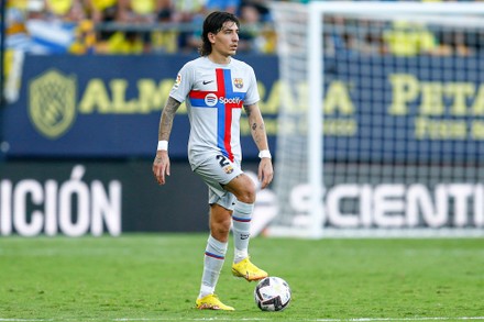 Hector Bellerin Fc Barcelona Action During Editorial Stock Photo - Stock  Image