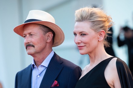 Cate Blanchett Her Daughter Edith Vivian Editorial Stock Photo - Stock